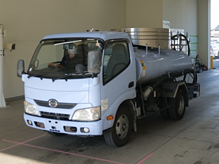 HINO DUTRO 2014