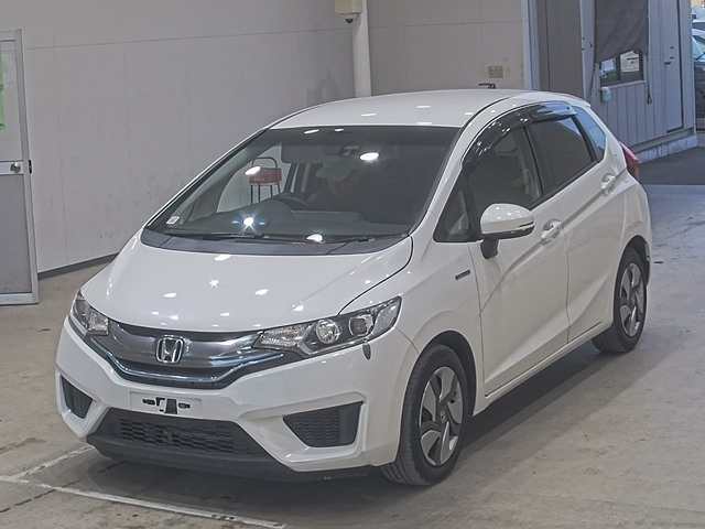 HONDA FIT 2015