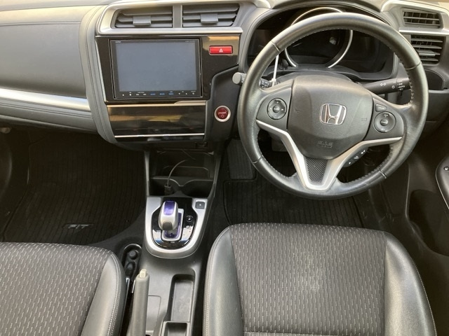 HONDA FIT 2015