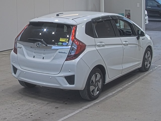 HONDA FIT 2015