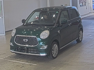 DAIHATSU CAST 2021