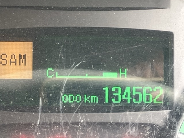 MITSUBISHI CANTER 2012