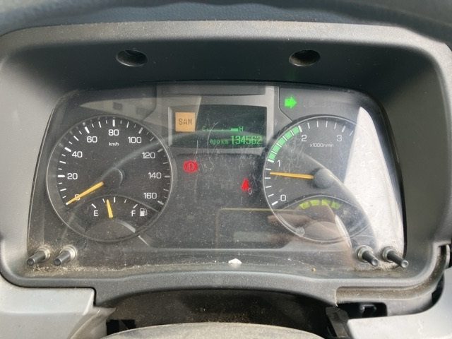 MITSUBISHI CANTER 2012