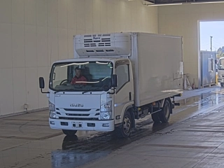 ISUZU ELF 2020