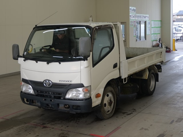 TOYOTA TOYOACE 2013