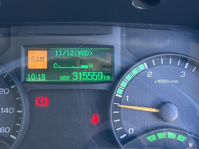 MITSUBISHI CANTER 2017