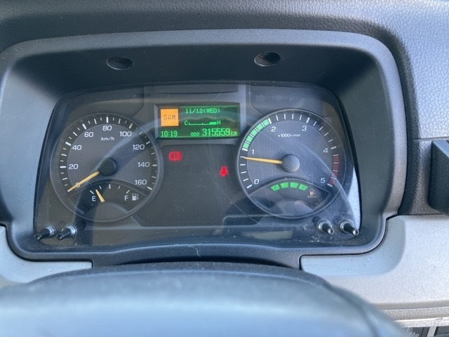 MITSUBISHI CANTER 2017