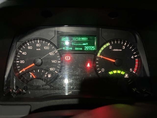 MITSUBISHI CANTER 2016