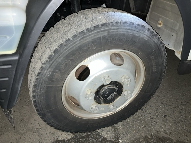 MITSUBISHI CANTER 2016