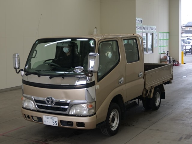 TOYOTA DYNA 2008