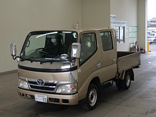 TOYOTA DYNA 2008