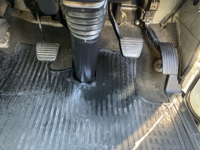 MITSUBISHI CANTER 2017