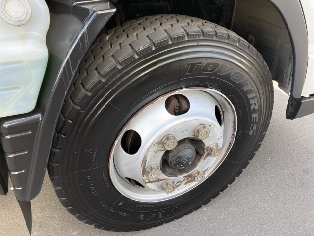 MITSUBISHI CANTER 2017