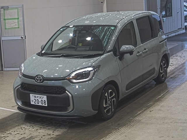 TOYOTA SIENTA 2023