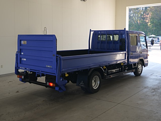 MITSUBISHI CANTER 2017