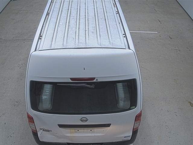 NISSAN CARAVAN VAN 2013