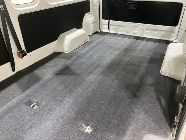 NISSAN CARAVAN VAN 2013