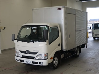 HINO DUTRO 2013