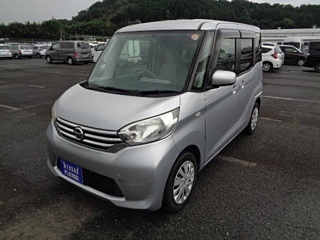 NISSAN DAYZ ROOX 2014