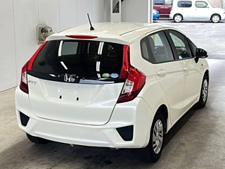 HONDA FIT 2014