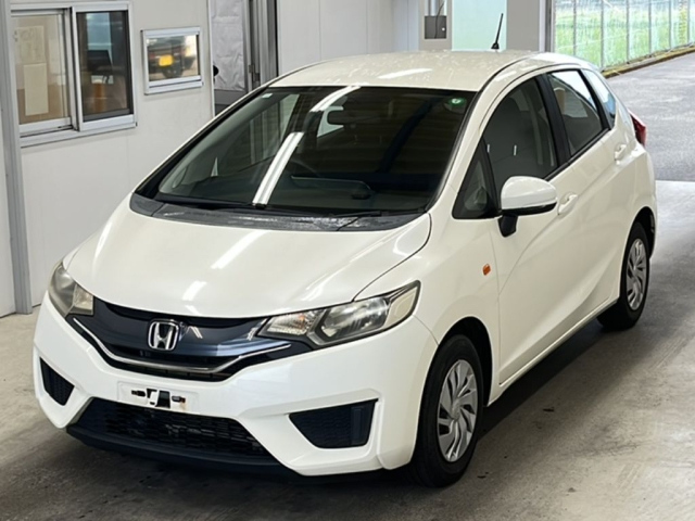 HONDA FIT 2014