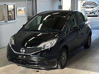 NISSAN NOTE 2014
