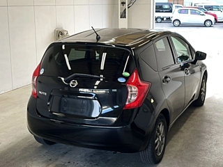 NISSAN NOTE 2014