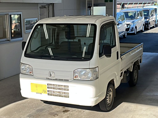 HONDA ACTY TRUCK 2012
