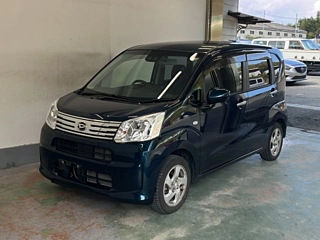 DAIHATSU MOVE 2021