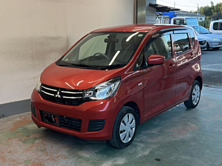 MITSUBISHI EK WAGON 2017