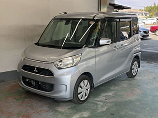 MITSUBISHI EK SPACE 2017