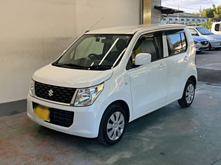 SUZUKI WAGON R 2016