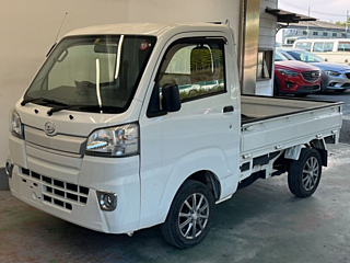 DAIHATSU HIJET TRUCK 2017