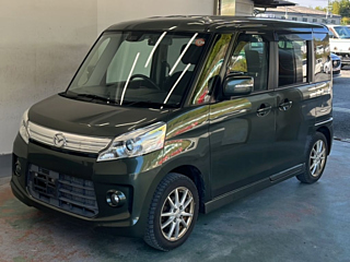 MAZDA FLAIR WAGON 2014