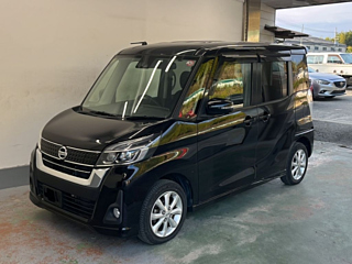 NISSAN DAYZ ROOX 2018