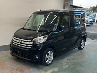 NISSAN DAYZ ROOX 2015