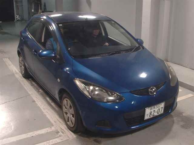MAZDA DEMIO 2009