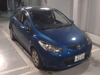 MAZDA DEMIO 2009