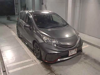 NISSAN NOTE 2015
