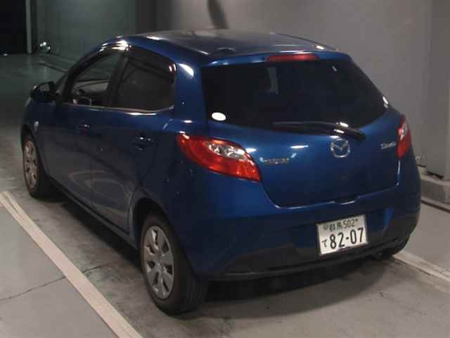 MAZDA DEMIO 2009
