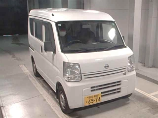 NISSAN CLIPPER VAN 2016