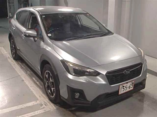 SUBARU XV 2017
