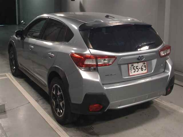 SUBARU XV 2017