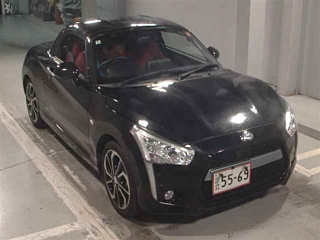 DAIHATSU COPEN 2022