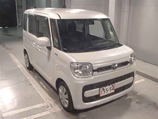 MAZDA FLAIR WAGON 2018