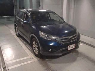 HONDA CR-V 2012