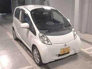 MITSUBISHI I-MIEV 2013