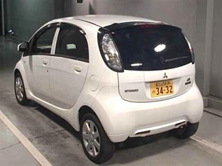 MITSUBISHI I-MIEV 2013