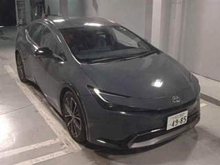 TOYOTA PRIUS 2023