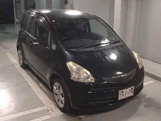 TOYOTA RACTIS 2008
